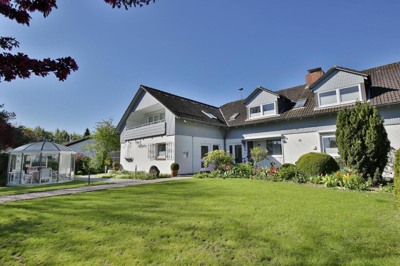 Appartemenhaus Linda-Lu Appartementhaus Linda-Lu Appartement 2 Scharbeutz Buitenkant foto