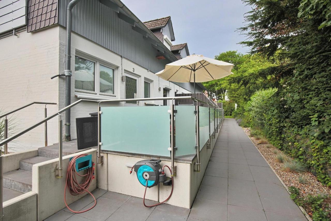 Appartemenhaus Linda-Lu Appartementhaus Linda-Lu Appartement 2 Scharbeutz Buitenkant foto