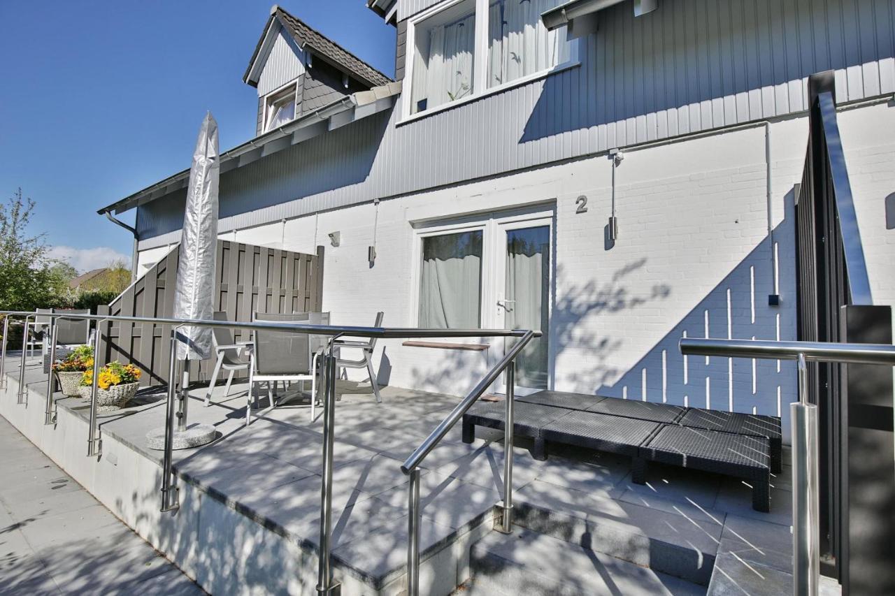 Appartemenhaus Linda-Lu Appartementhaus Linda-Lu Appartement 2 Scharbeutz Buitenkant foto