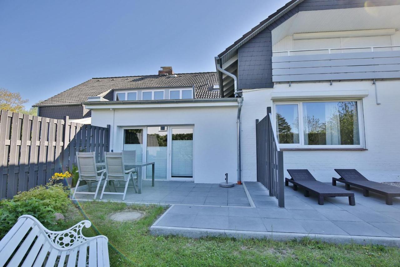 Appartemenhaus Linda-Lu Appartementhaus Linda-Lu Appartement 2 Scharbeutz Buitenkant foto