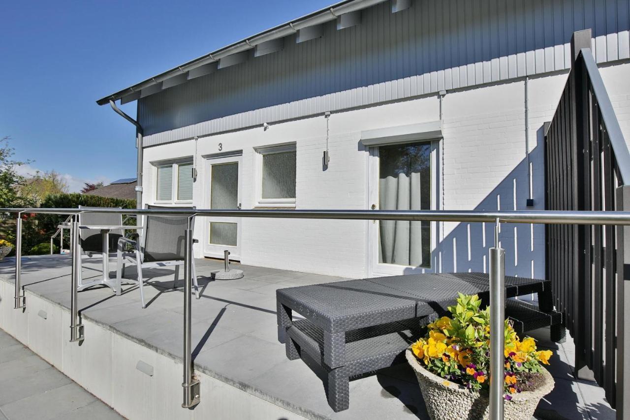 Appartemenhaus Linda-Lu Appartementhaus Linda-Lu Appartement 2 Scharbeutz Buitenkant foto
