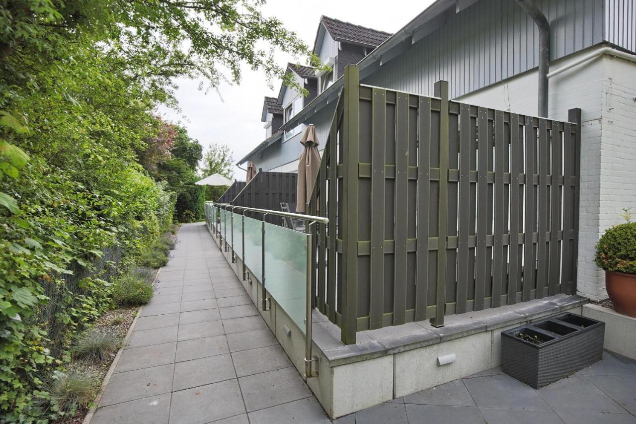 Appartemenhaus Linda-Lu Appartementhaus Linda-Lu Appartement 2 Scharbeutz Buitenkant foto