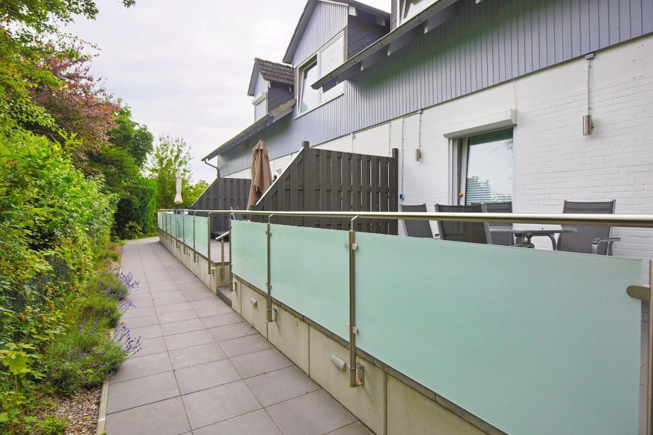 Appartemenhaus Linda-Lu Appartementhaus Linda-Lu Appartement 2 Scharbeutz Buitenkant foto